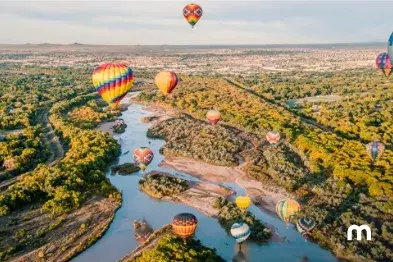 Saiba o que fazer de graça em Albuquerque, Novo México