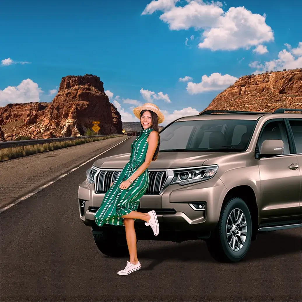Encuentra renta de coches en Albuquerque, NM, por el menor precio del mercado