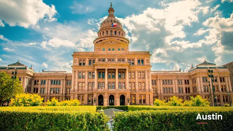 Visit the Texas State Capitol in Austin
