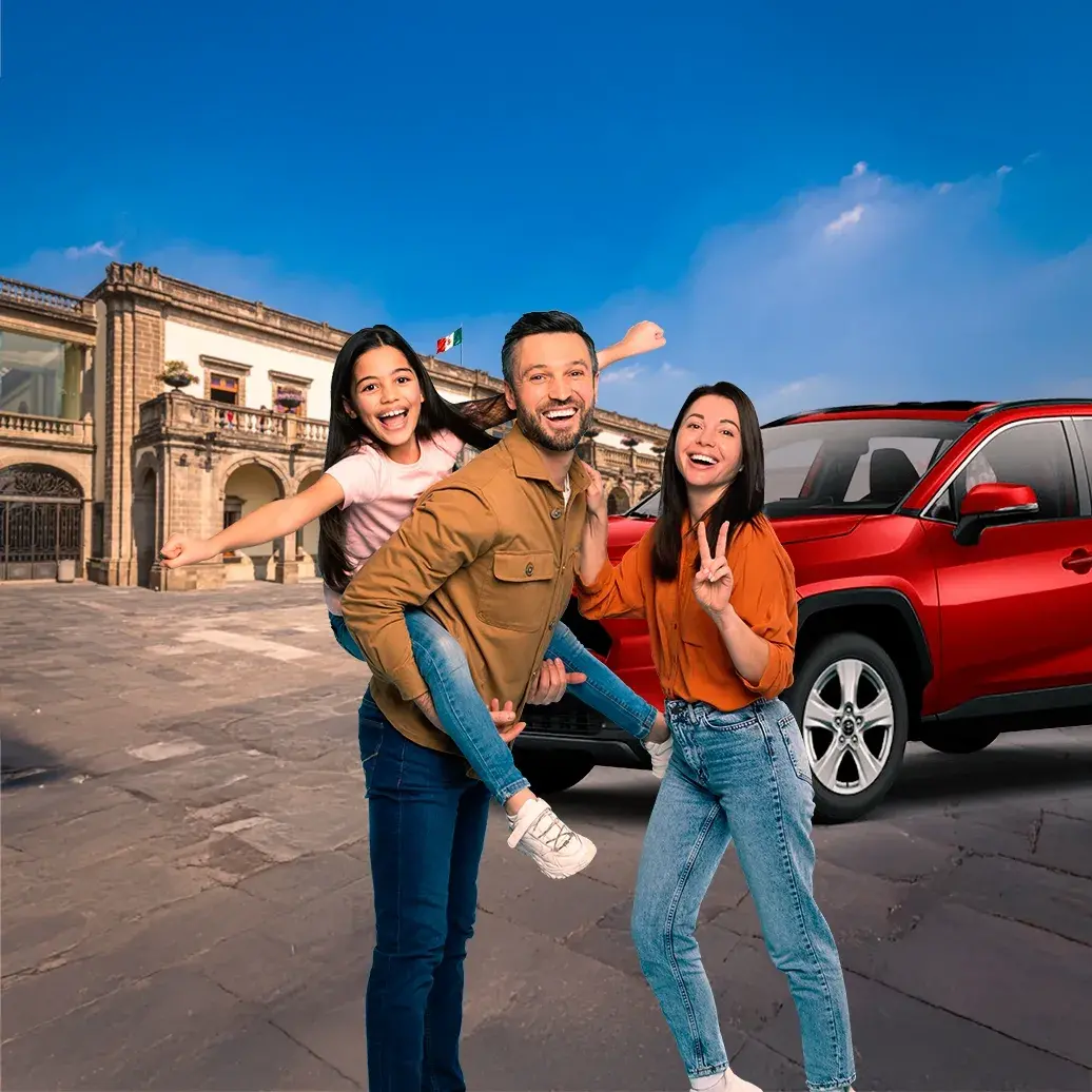 Alquiler de autos Avis en México