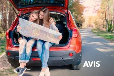 renta de auto avis