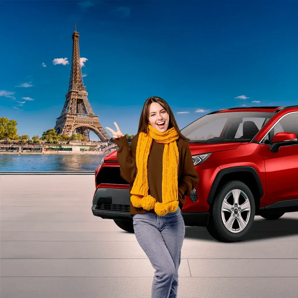 Avis Car Rental across the world