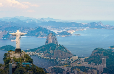 Alugue um carro com a Budget no Brasil