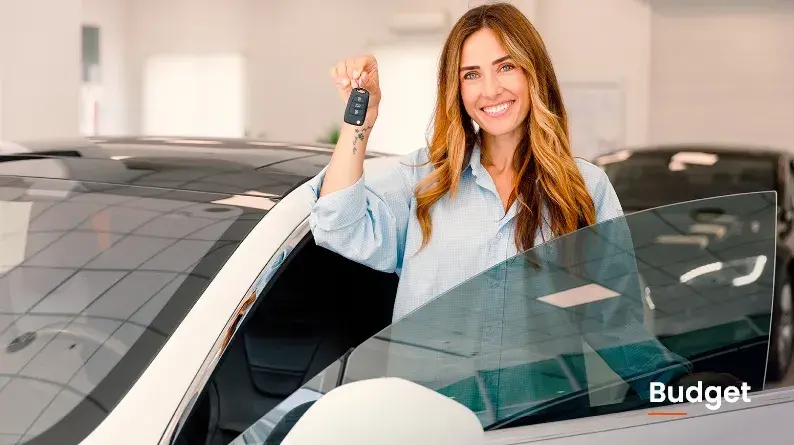 Discover the history of Budget Car Rental