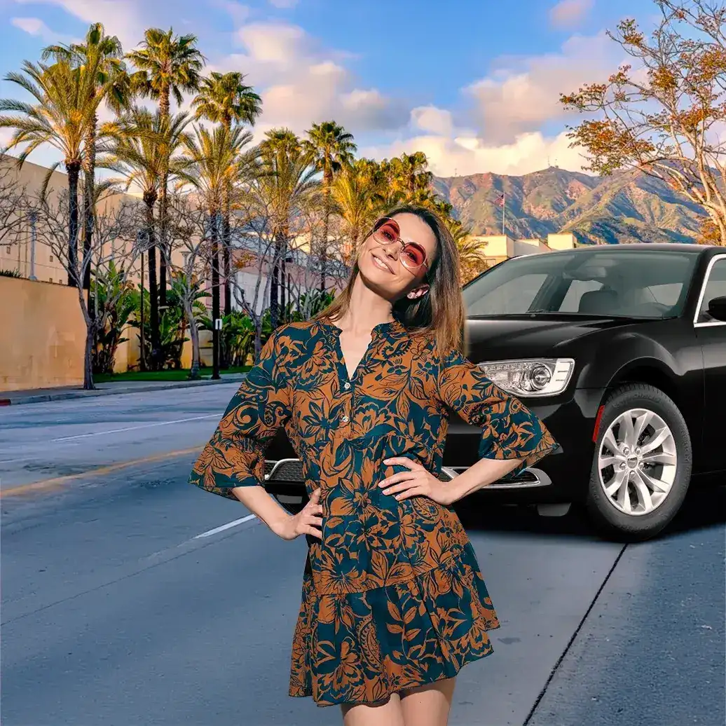 Renta de coches en Burbank