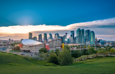 Alquiler de autos en de Carros baratos en Calgary