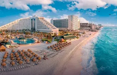 Aluguel de carros baratos em Cancún