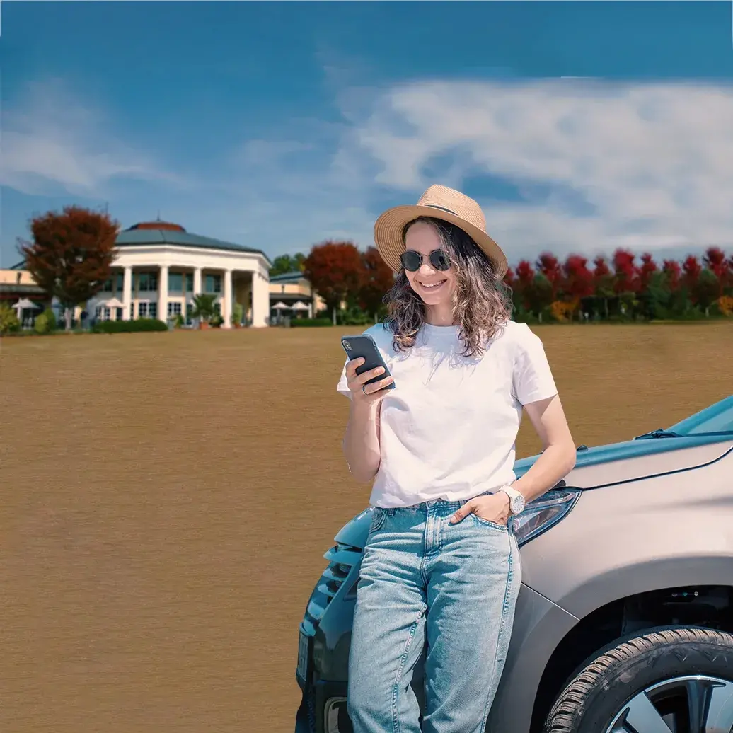 Where to rent a car in Charlotte, North Caroline