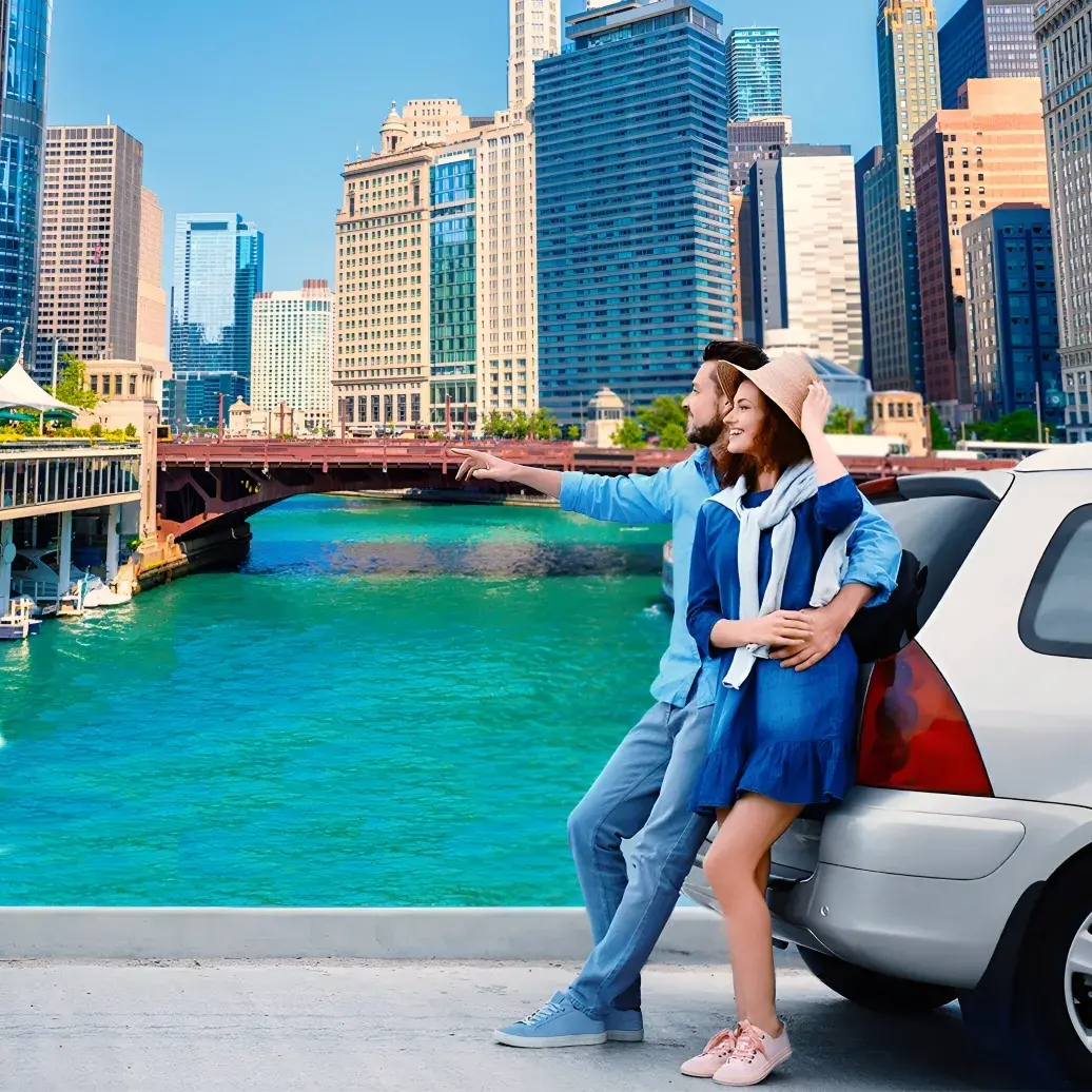 Alquiler de carros en Chicago, Illinois
