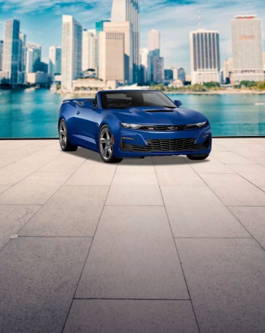 Convertible rentals in New Orleans, Lousiana