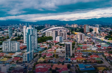 Aluguel de carros com a Budget na Costa Rica