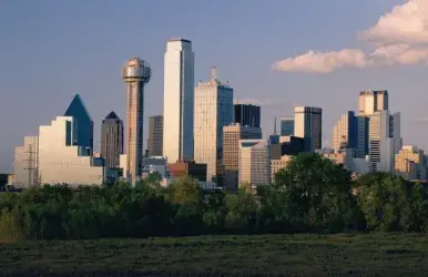 Alquiler de coches económicos en Dallas