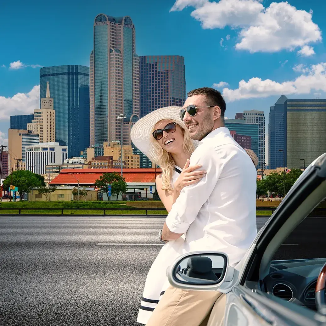 Renta de carros en Dallas con descuentos