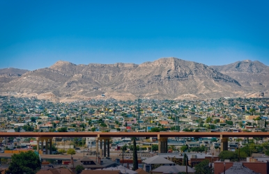 Cheap car rental in El Paso