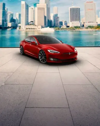 Alquiler de coches eléctricos en Estados Unidos