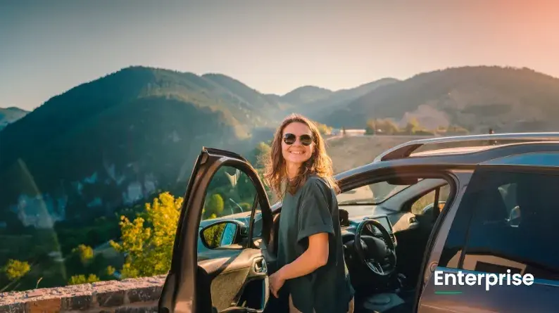 Learn about the history of Enterprise Rent a Car