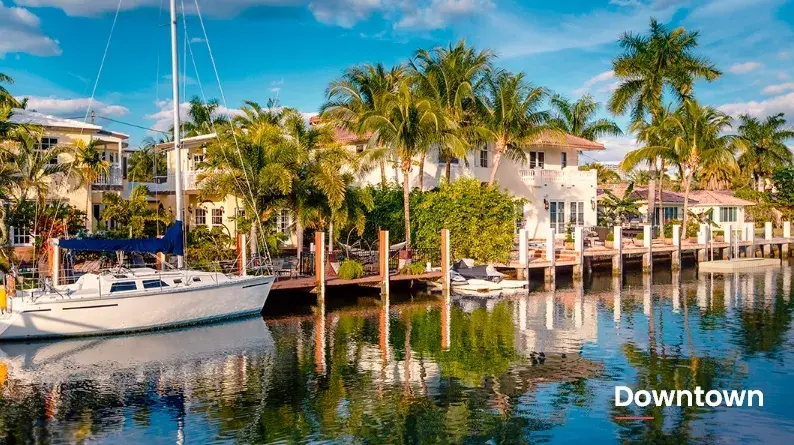 Actividades recomendadas cerca de Downtown Fort Lauderdale Actividades recomendadas cerca de Downtown Fort Lauderdale