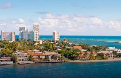 Downtown Fort Lauderdale