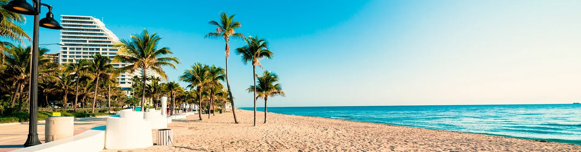 Consejos sobre alquiler de autos en Downtown Fort Lauderdale