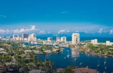 Carros de alquiler en Fort Lauderdale