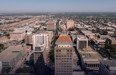 Cheap car rental in Fresno
