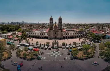 Aluguel de carros baratos em Guadalajara