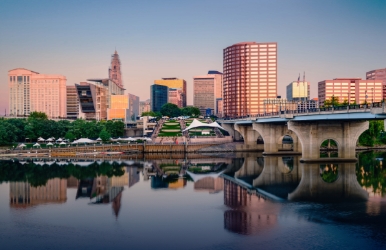 Cheap car rental in Hartford