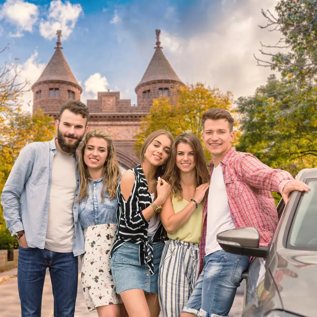 Renta de coches en Hartford Connecticut