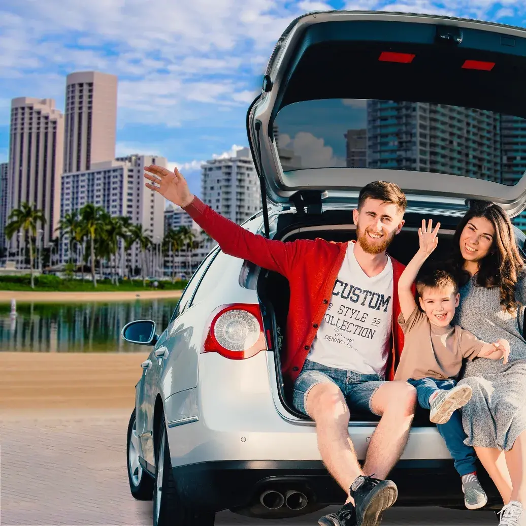 Melhores carros econômicos para alugar em Honolulu, Havaí