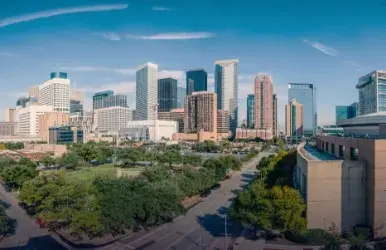 Alquiler de carros en Houston