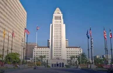 Carros de alquiler en Los Ángeles