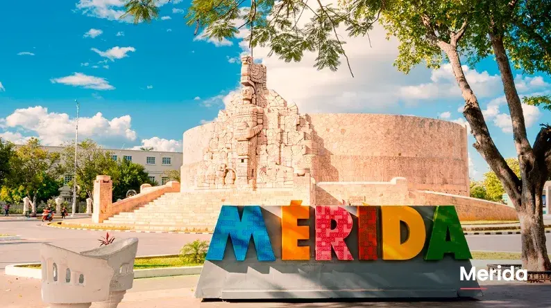 Pontos turísticos em Mérida, Yucatán Atrações para visitar em Mérida, Yucatán