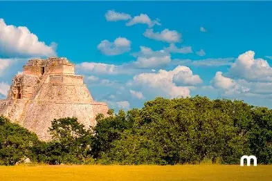 Comece uma viagem de carro saindo de Mérida, Yucatán Roteiro completo para explorar aos arredores de Mérida