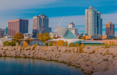 Aluguel de carros baratos em Milwaukee