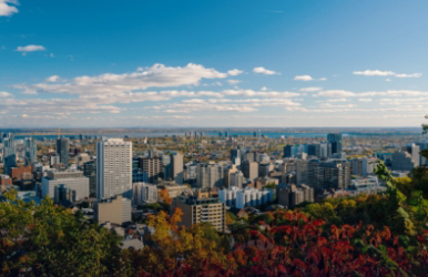Alquiler de autos en de Vehículos baratos en Montreal