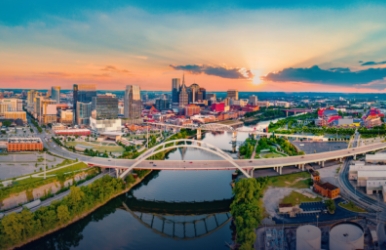 Cheap car rental in Nashville