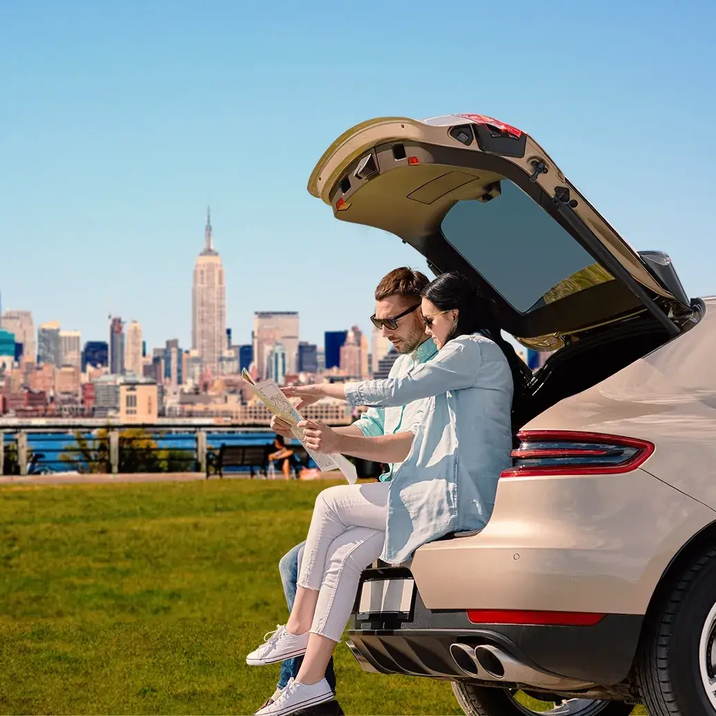 Alquiler de autos en New York