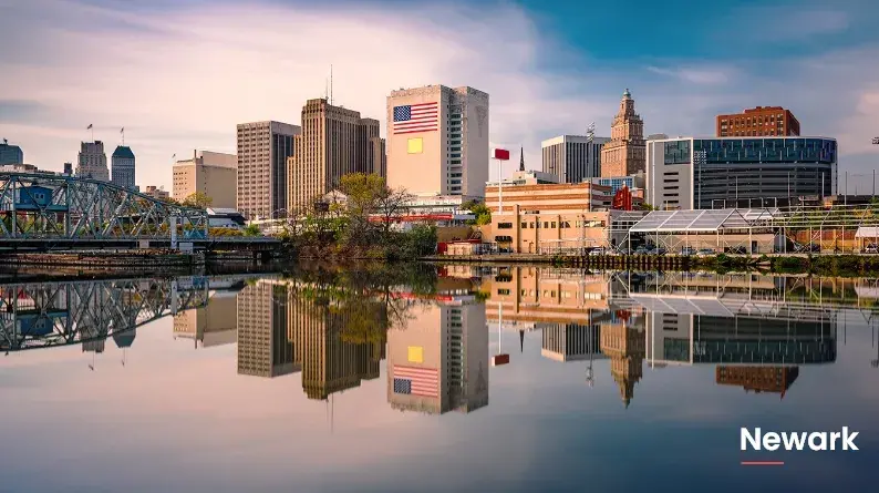 Mejores lugares para visitar en Newark, New Jersey