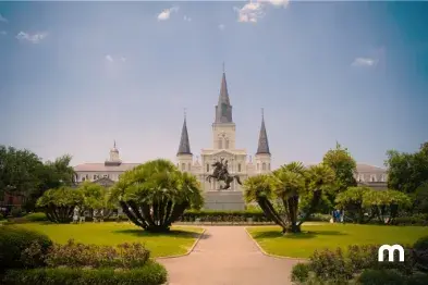 O que fazer de graça em Nova Orleans, Louisiana