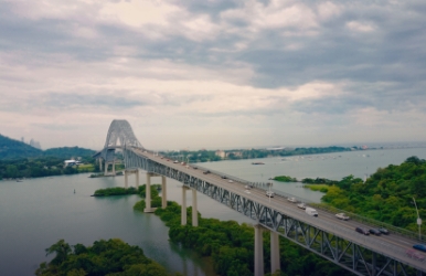 Alugue um carro da Budget no Panamá