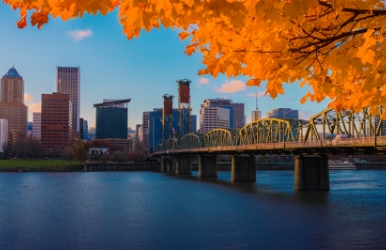 Cheap car rental in Portland