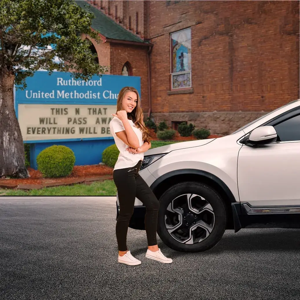 Car rental in Rutheford, NJ
