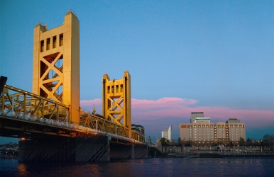 Cheap car rental in Sacramento