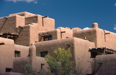 Cheap car rental in Santa Fe