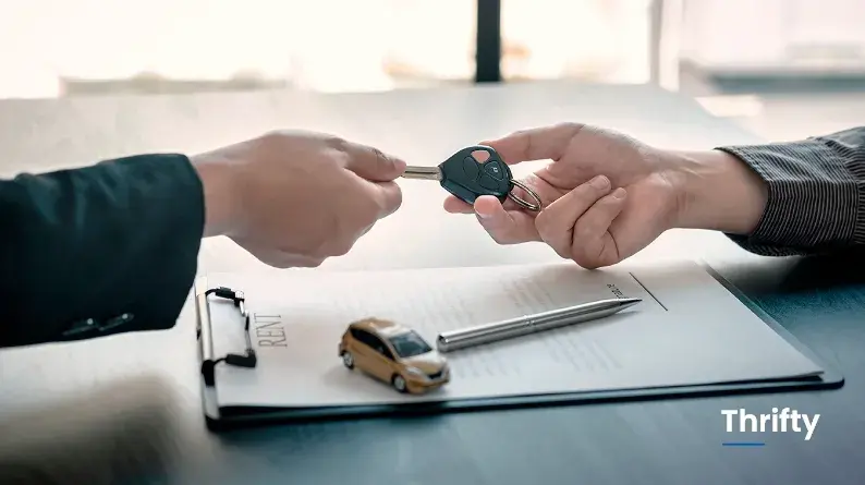 Conheça a história da Thrifty Rent a Car
