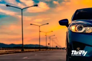 Conheça a história da Thrifty Rent a Car