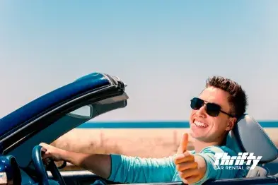 Conheça a história da Thrifty Rent a Car