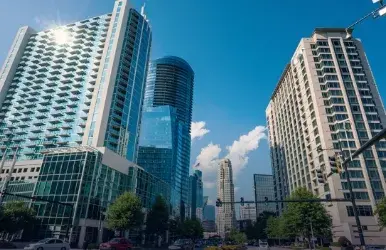 Renta de autos en Buckhead, Atlanta