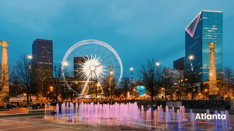 Mejores actividades para hacer cerca del Aeropuerto de Atlanta