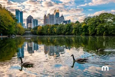 Mejor época para viajar a Atlanta, Georgia